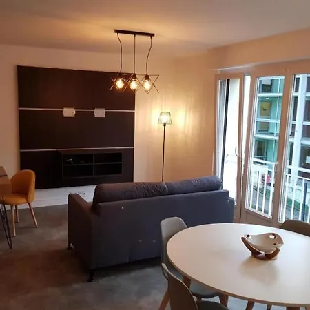 Charmant Dans Le Centre Ville Appartement Gérardmer